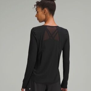 Lululemon Sculpt Long Sleeve Size 10